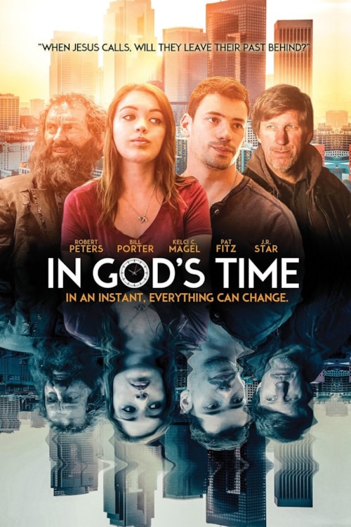 In God's Time poster