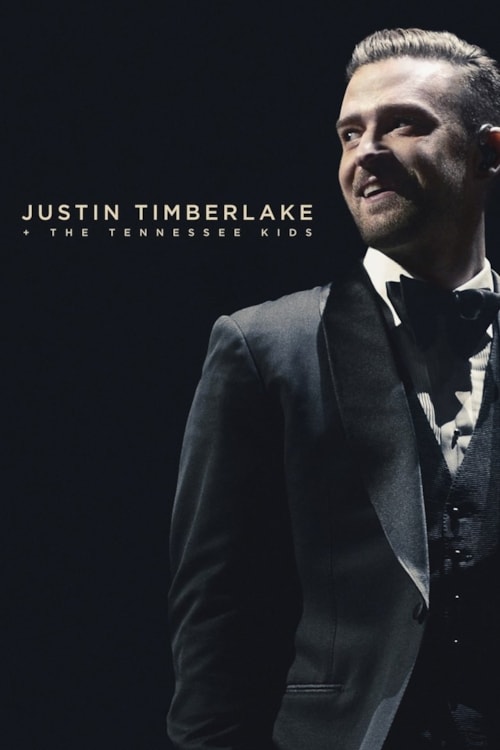Justin Timberlake + the Tennessee Kids poster