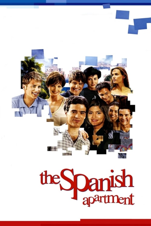 L'Auberge espagnole poster