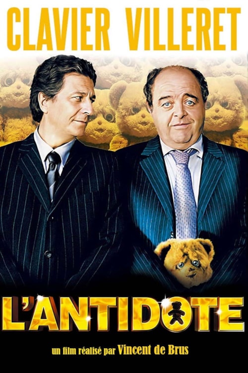 L'Antidote poster