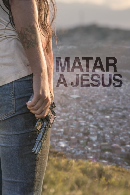Killing Jesus poster
