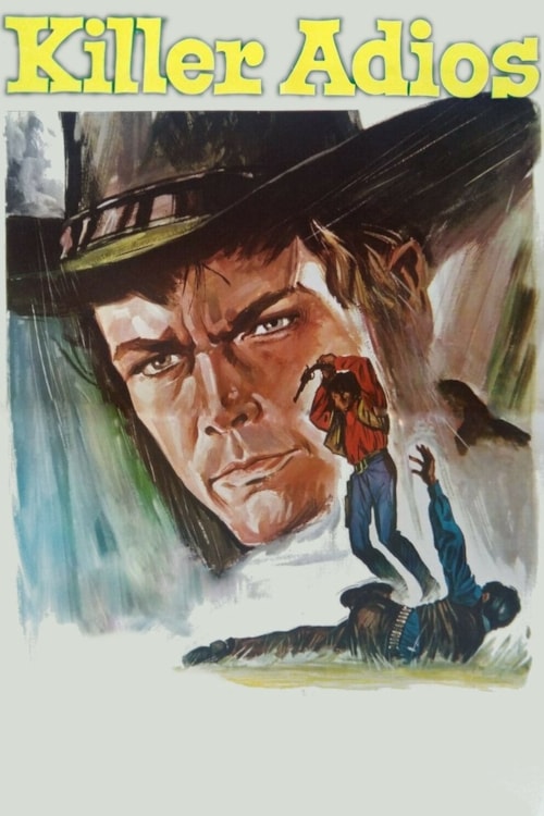 Killer, adiós poster