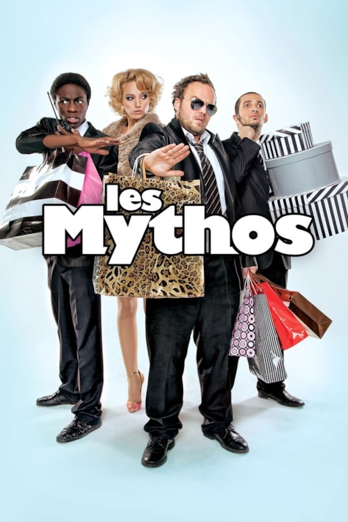 Les Mythos poster