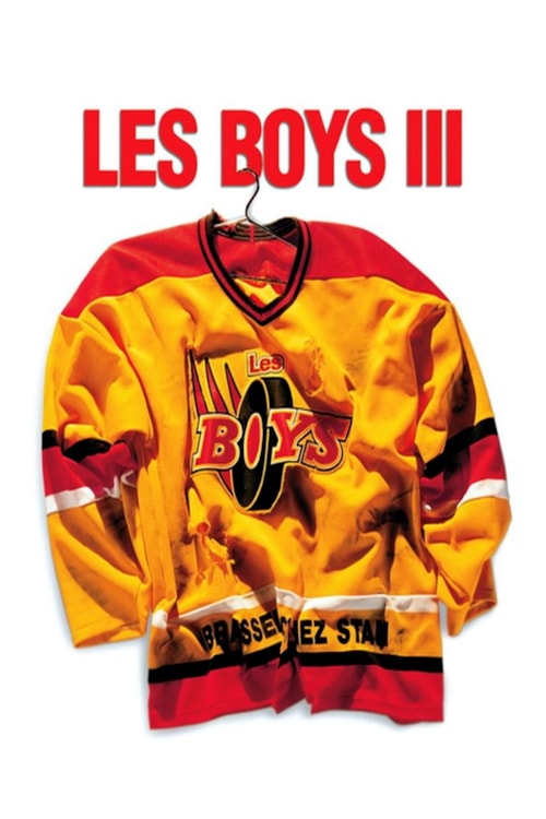 Les Boys III poster