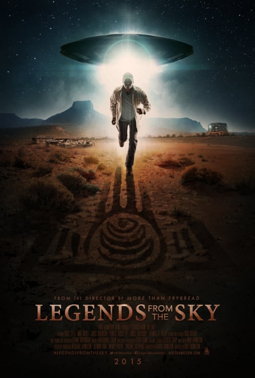 Legends from the Sky poster