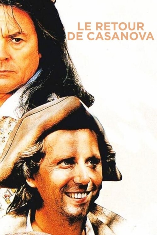 The Return of Casanova poster