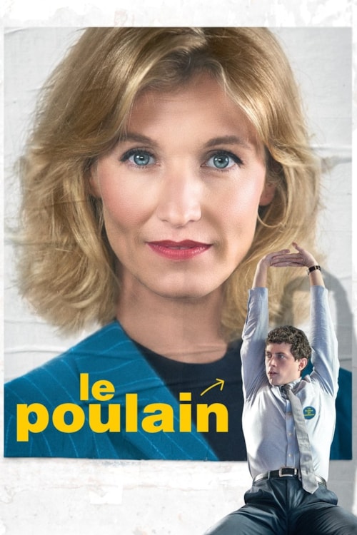 Le Poulain poster