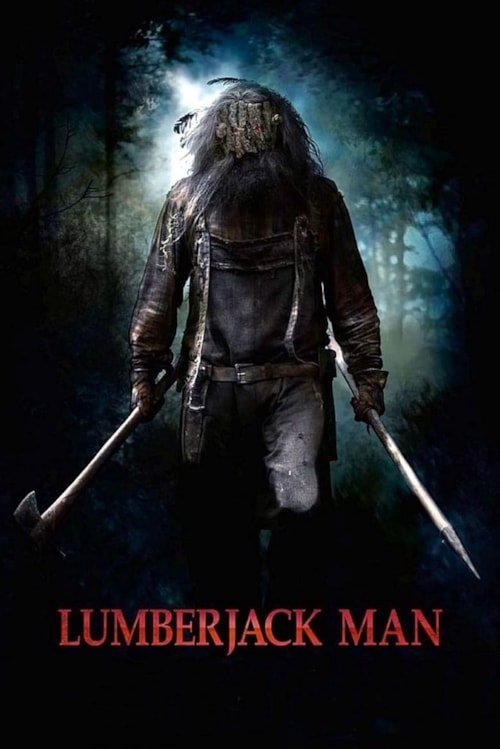 Lumberjack Man poster