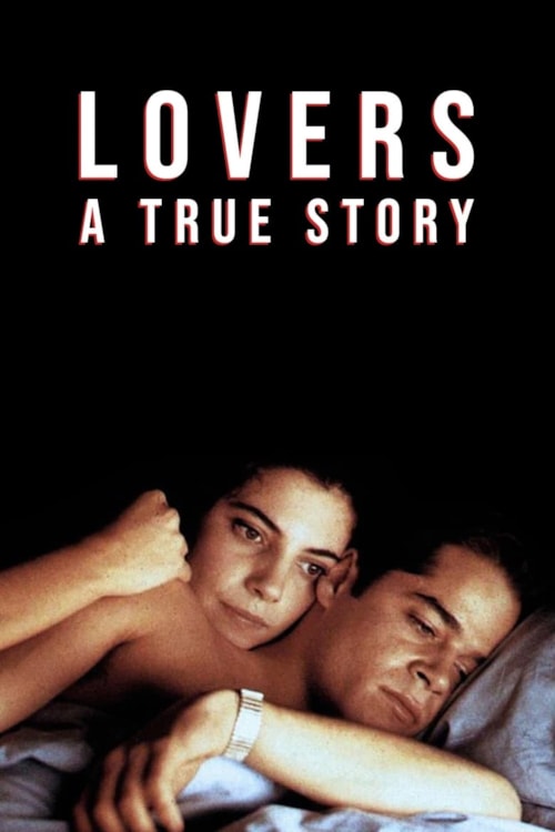 Lovers poster