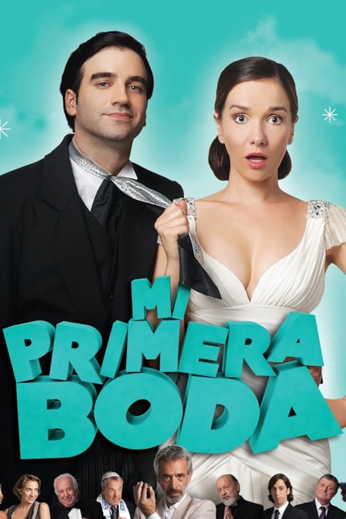 Mi primera boda poster