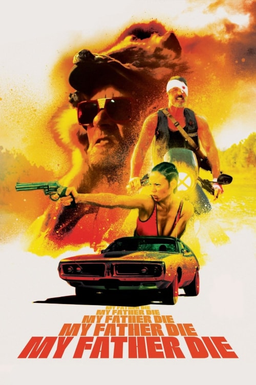 My Father, Die poster