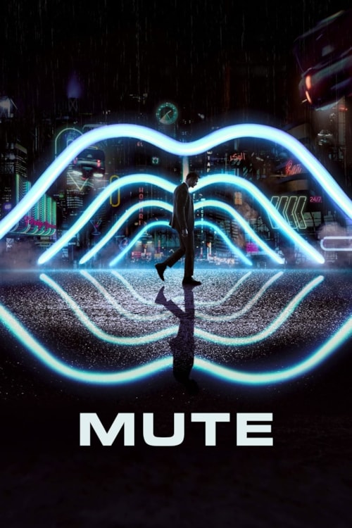 Mute poster