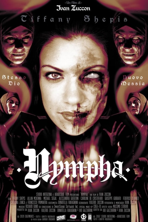 Nympha poster
