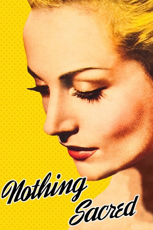 Nothing Sacred poster