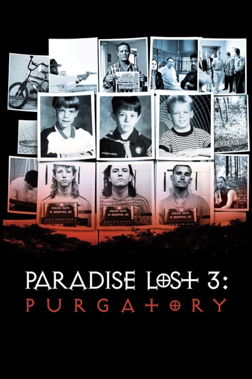 Paradise Lost 3: Purgatory poster