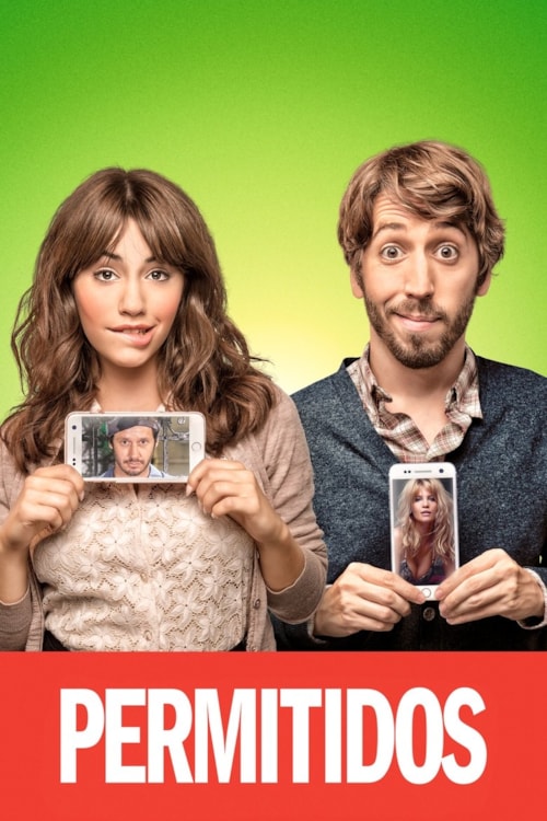 Permitidos poster