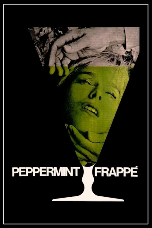 Peppermint Frappe poster