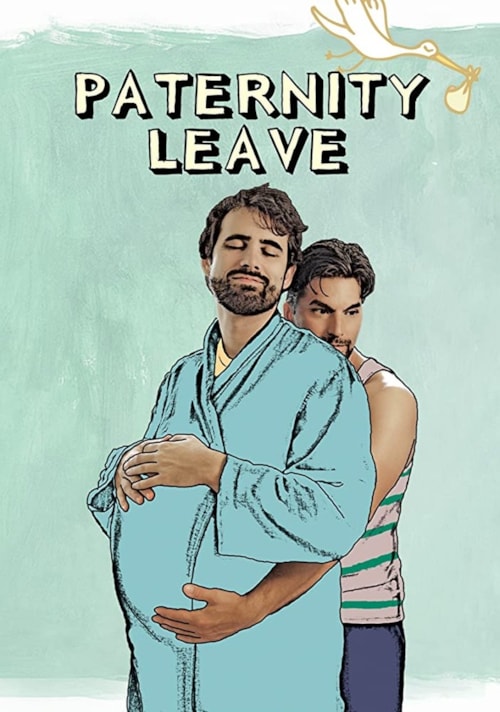 Paternity Leave poster