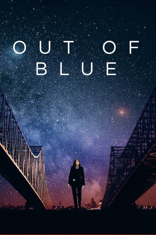 Out of Blue poster