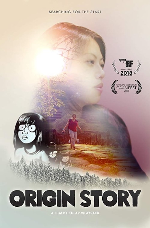 Origin Story poster