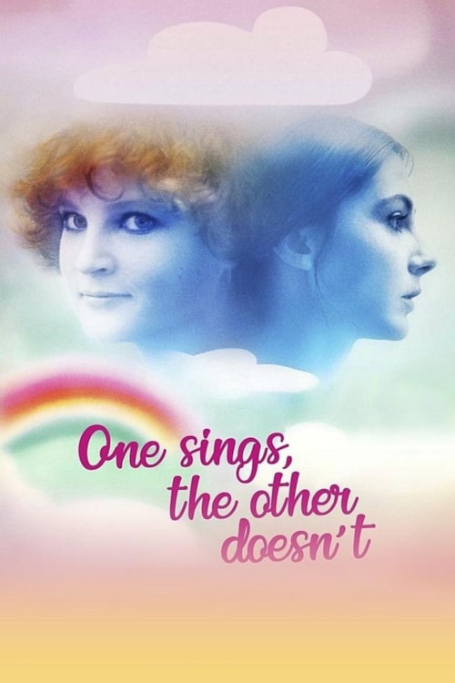 L'Une Chante, L'Autre Pas poster