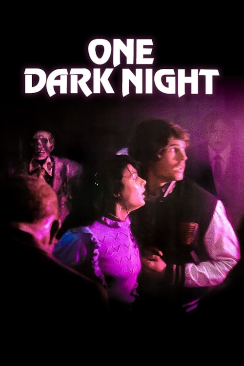 One Dark Night poster