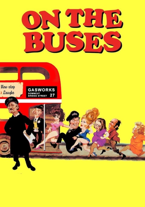On the Buses poster