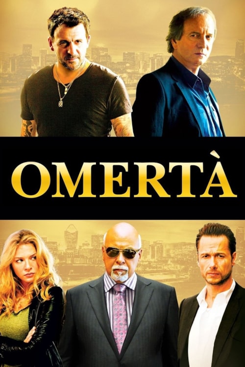 Omertà poster