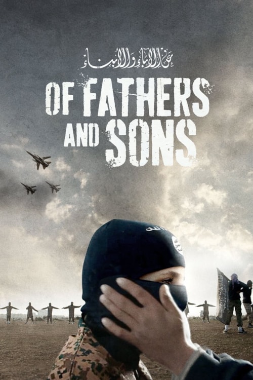 Of Fathers and Sons poster