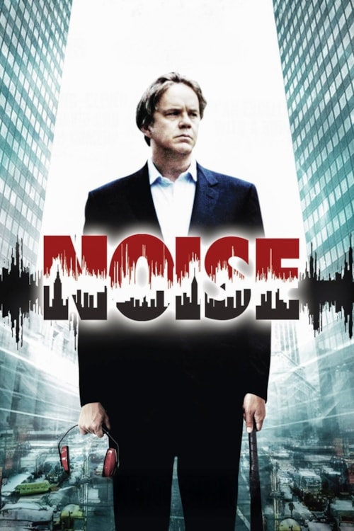 Noise poster
