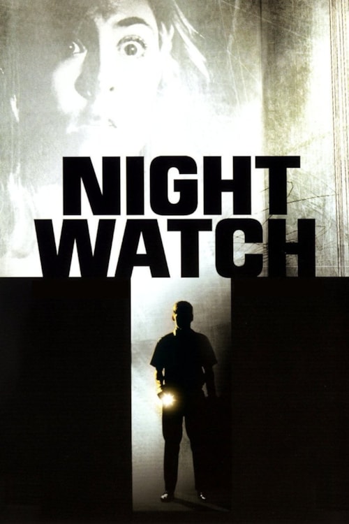 Nattevagten poster