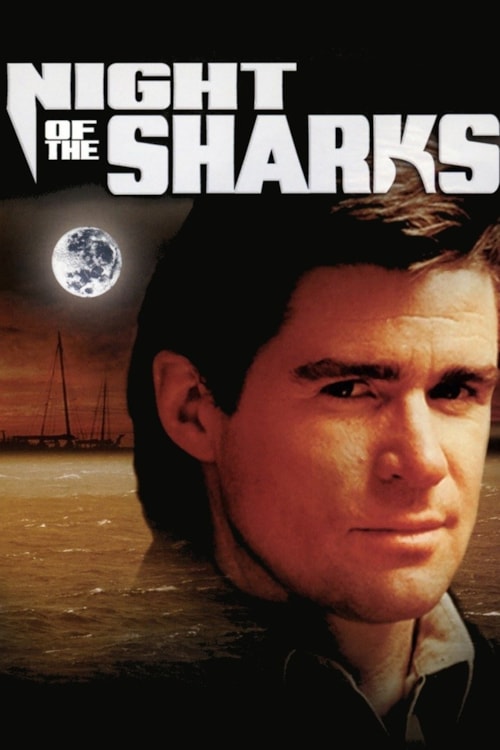 The Night of the Sharks poster