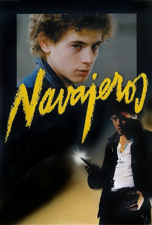 Navajeros poster