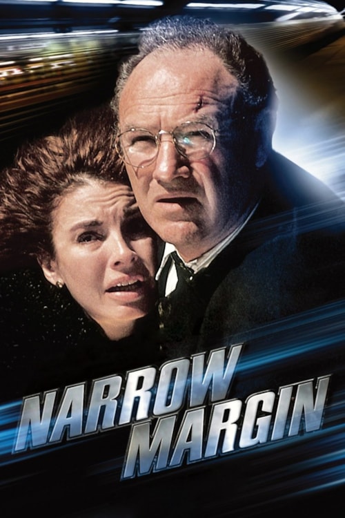 Narrow Margin poster