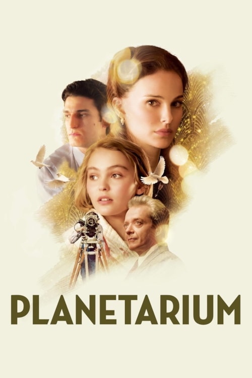 Planetarium poster