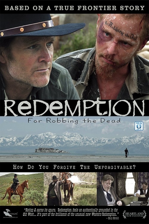 Redemption: For Robbing the Dead poster