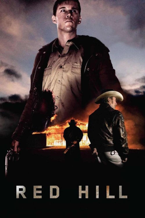 Red Hill poster