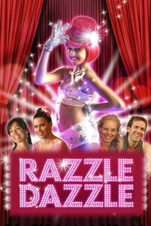 Razzle Dazzle: The Lost World poster