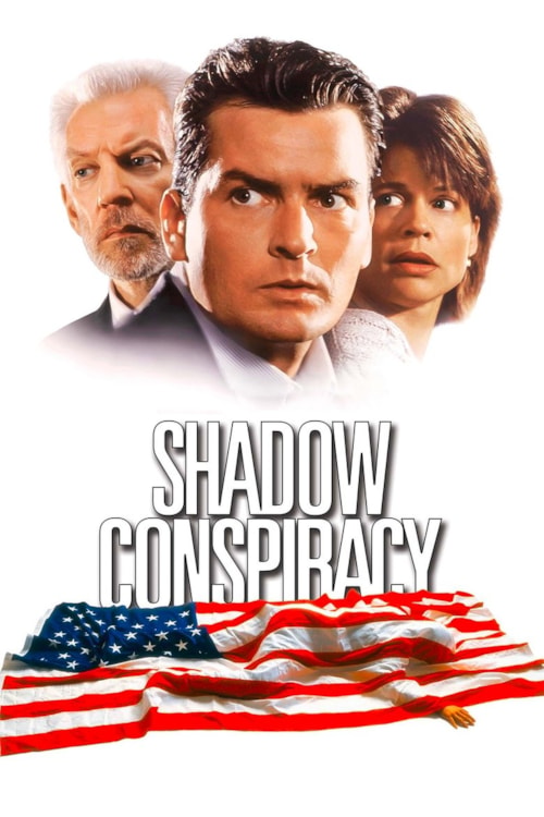 Shadow Conspiracy poster