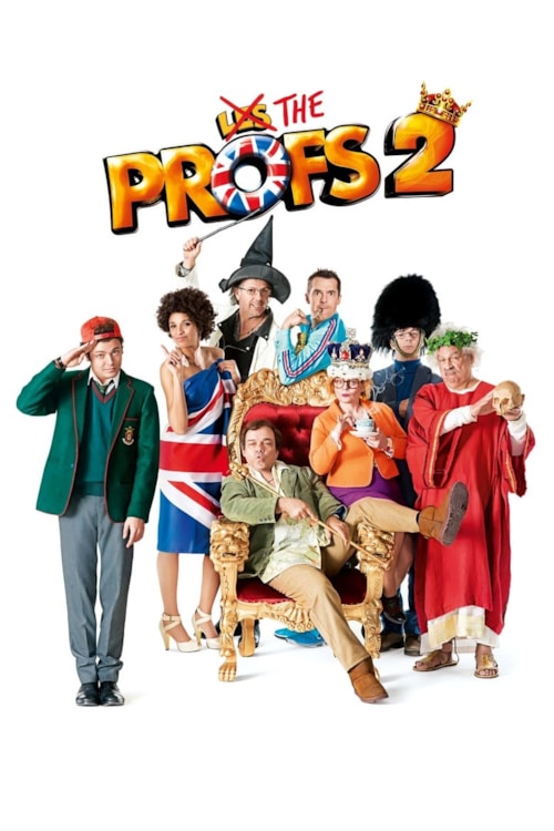 Serial Teachers 2 poster