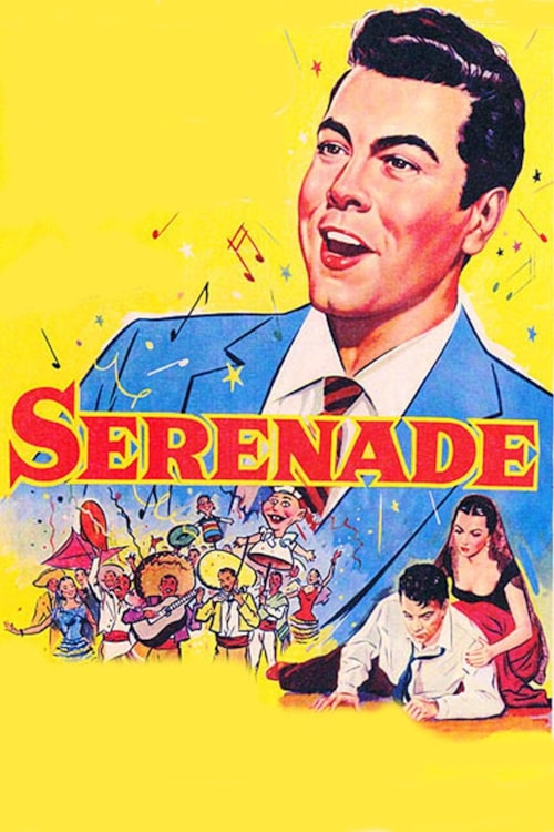 Serenade poster