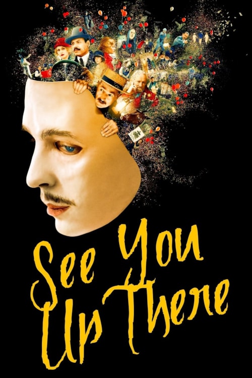 See You Up There poster