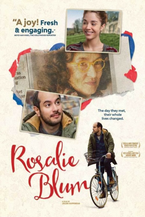 Rosalie Blum poster