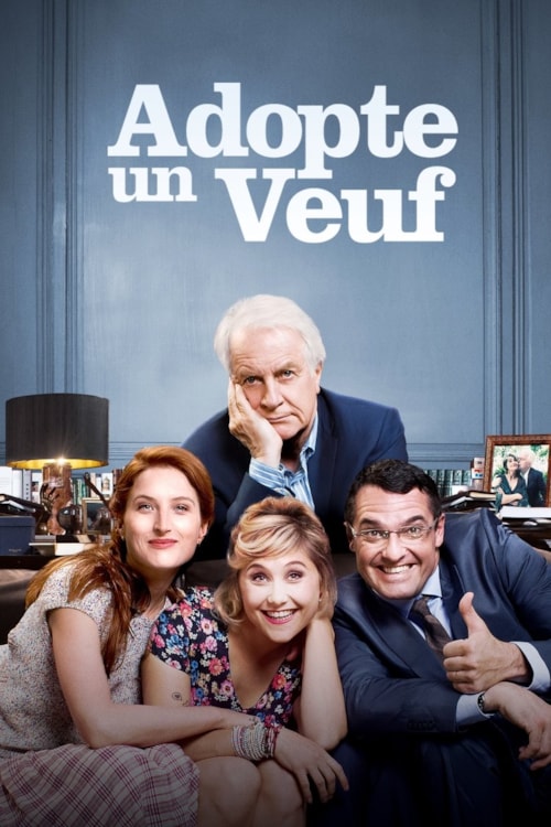 Gemeinsam wohnt man besser poster