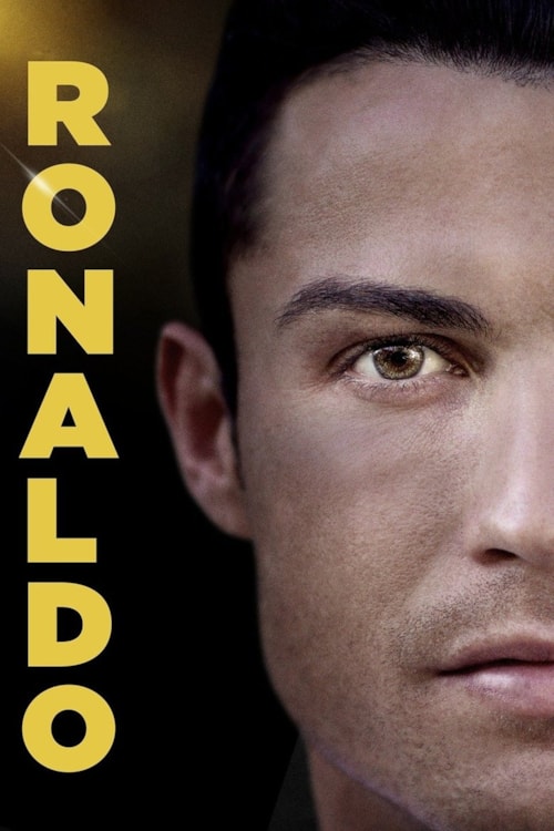 Ronaldo poster