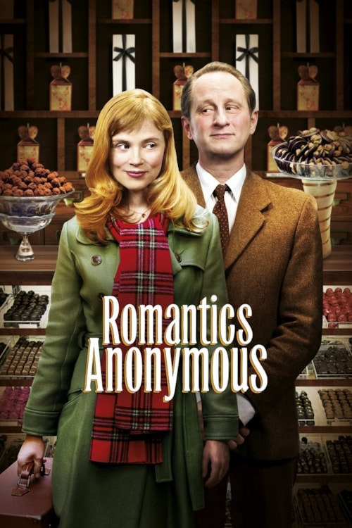 Romantics Anonymous poster