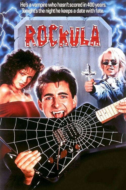 Rockula poster
