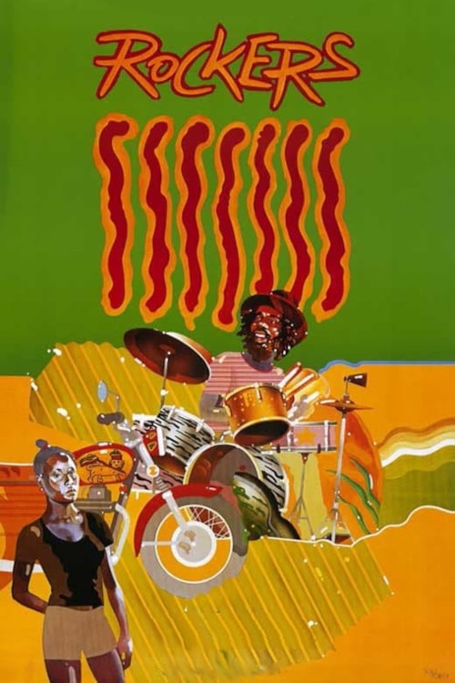 Rockers poster