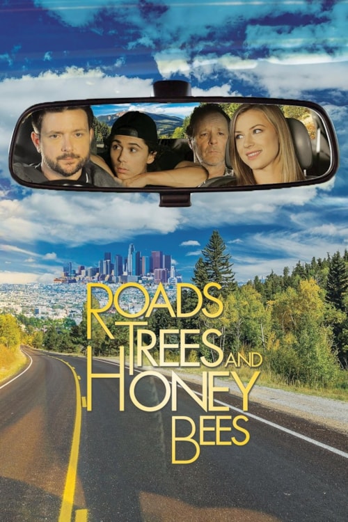 Roads, Trees and Honey Bees poster