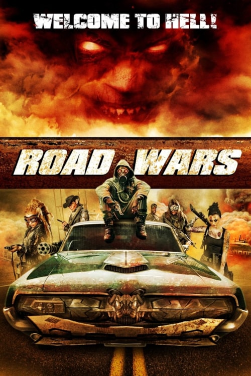 Road Wars poster